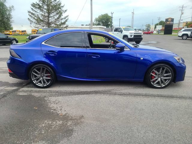 Used 2017 Lexus IS 300 F Sport w/ F Sport Package AWD/4WD image 6