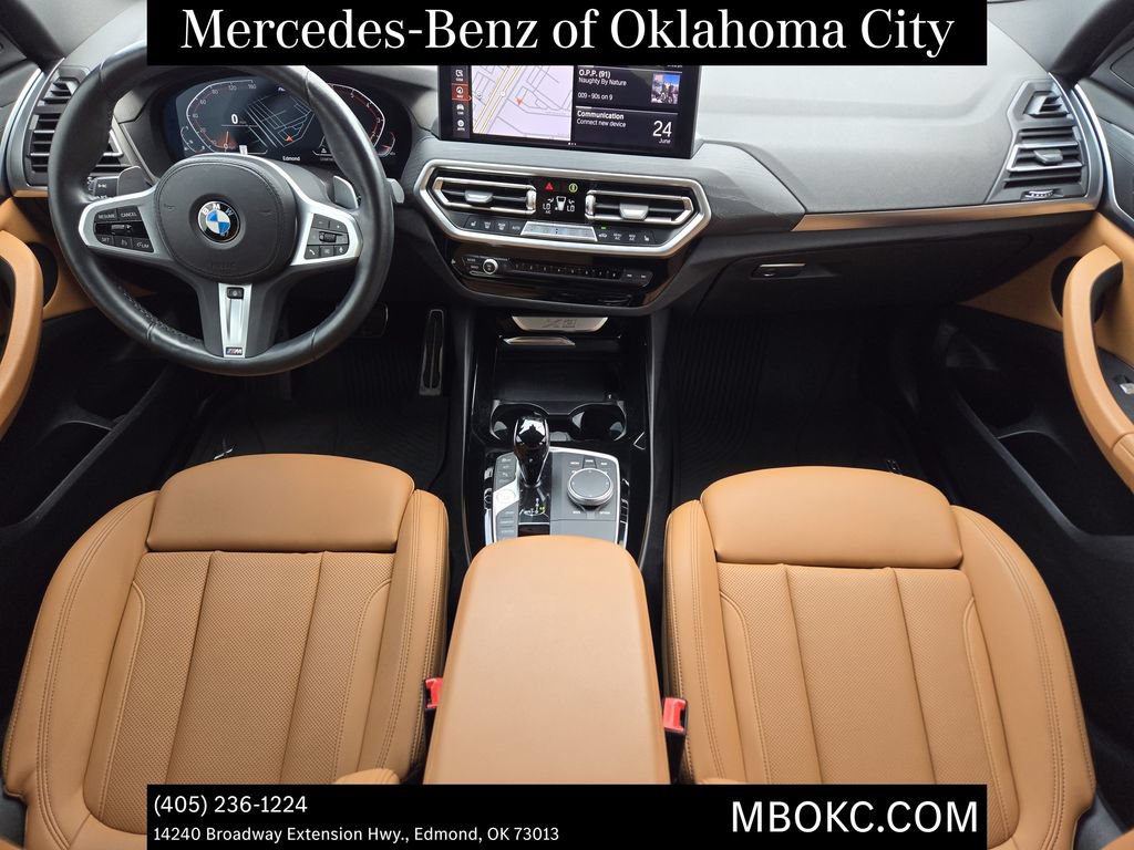 Used 2024 BMW X3 xDrive30i w/ Premium Package AWD/4WD image 22