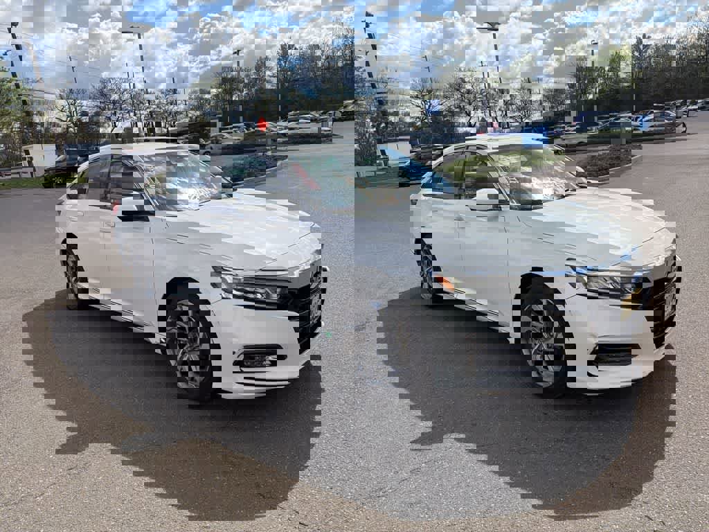 Used 2019 Honda Accord EX image 15