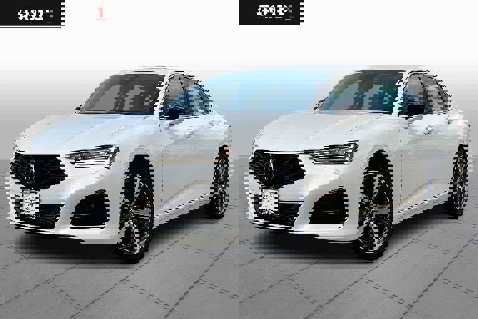 New 2025 Acura TLX w/ Technology Package image 1