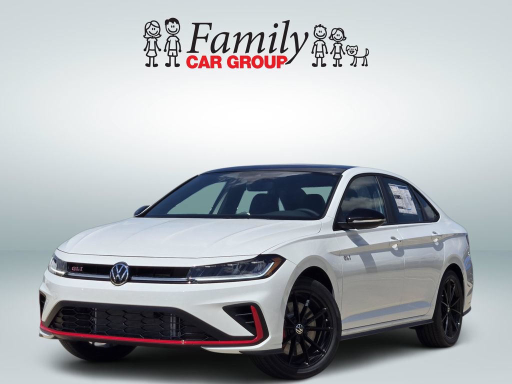 New 2027 Volkswagen Jetta GLI Autobahn