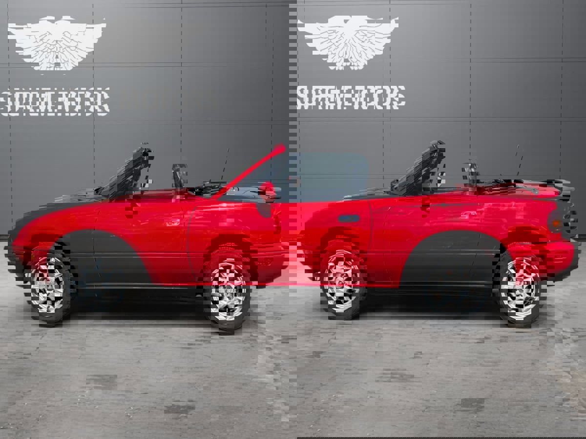 Used 1996 MAZDA MX-5 Miata image 2