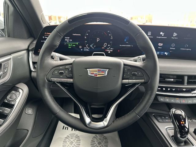 Certified 2025 Cadillac CT5 Premium Luxury w/ Technology Package image 34