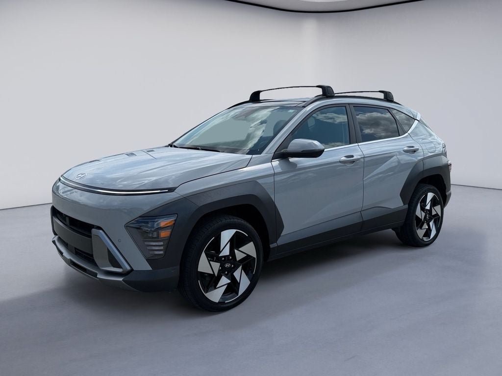 Used 2024 Hyundai Kona Limited AWD/4WD video 1