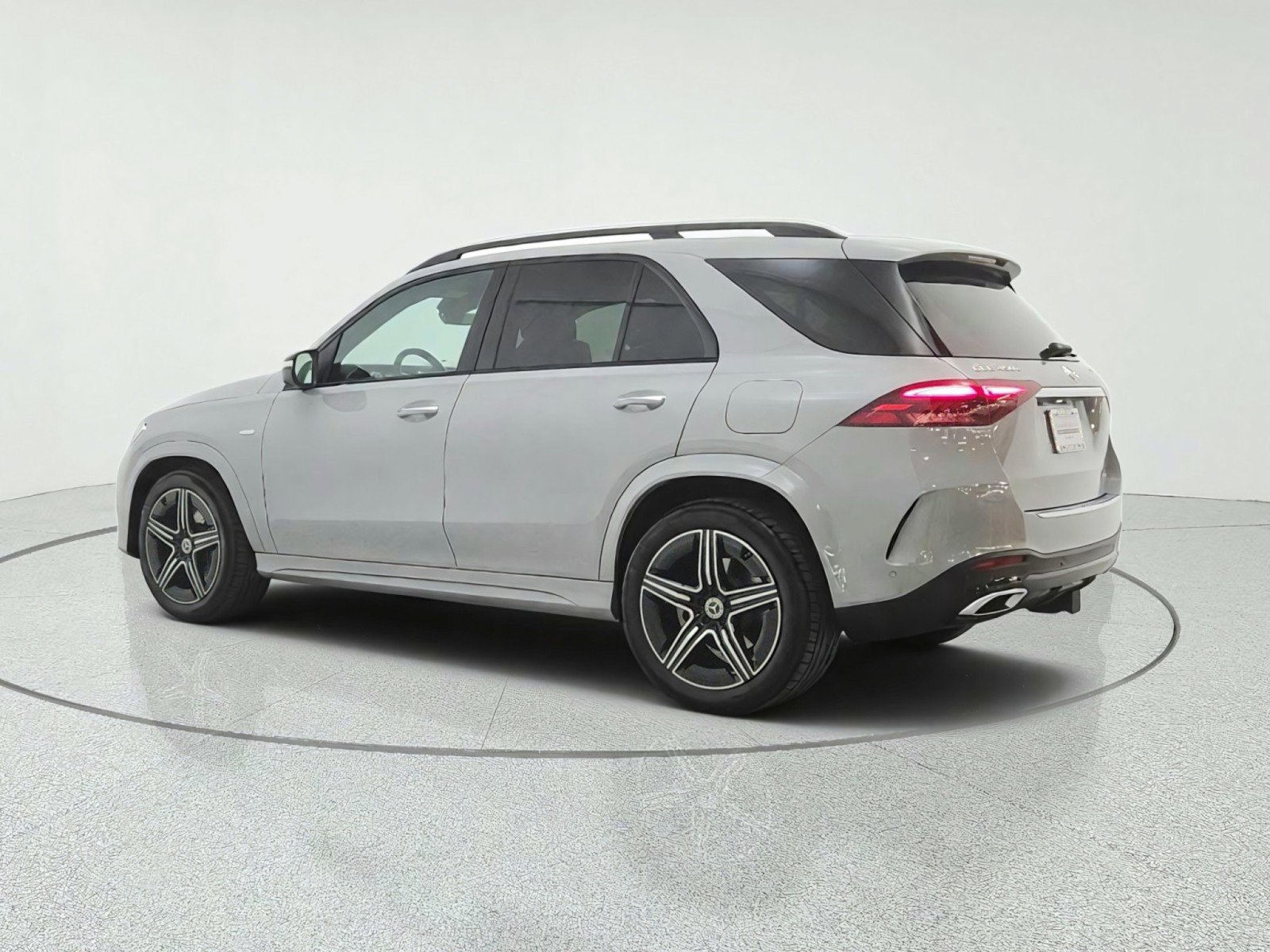 Certified 2025 Mercedes-Benz GLE 450e 4MATIC image 7
