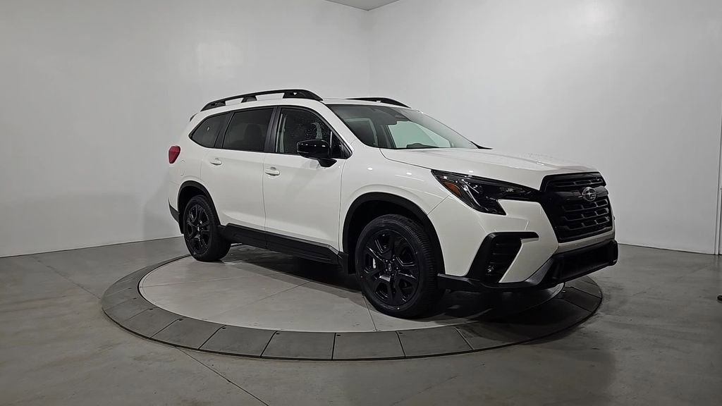 New 2026 Subaru Ascent Bronze Edition image 7