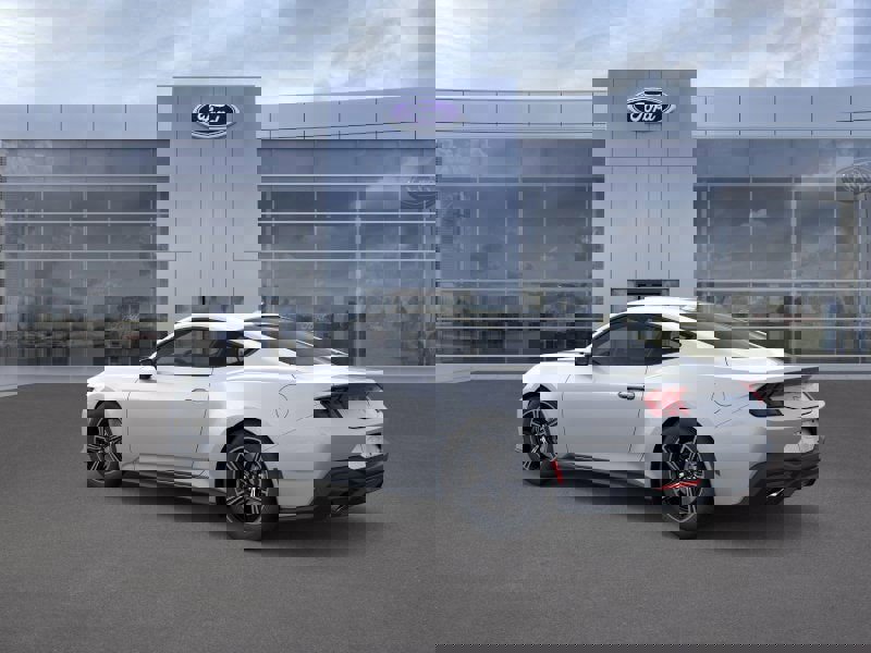 New 2025 Ford Mustang Coupe image 4