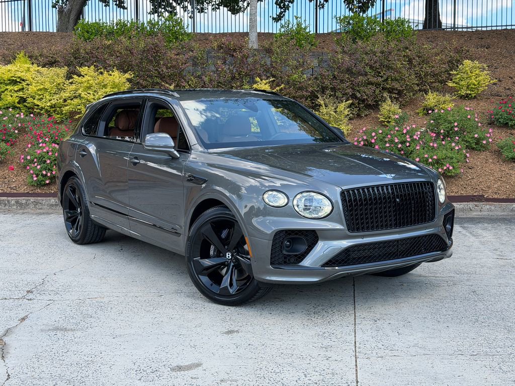 Used 2023 Bentley Bentayga Extended Wheelbase