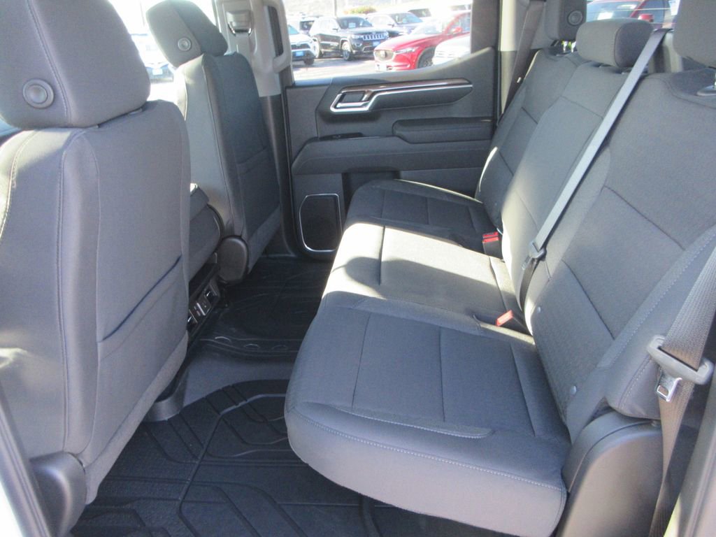 New 2026 Chevrolet Silverado 1500 RST w/ RST Select Package image 17