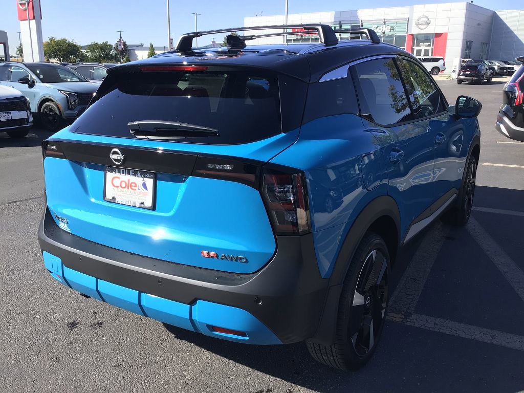 New 2026 Nissan Kicks SR w/ Cold Weather Package image 5