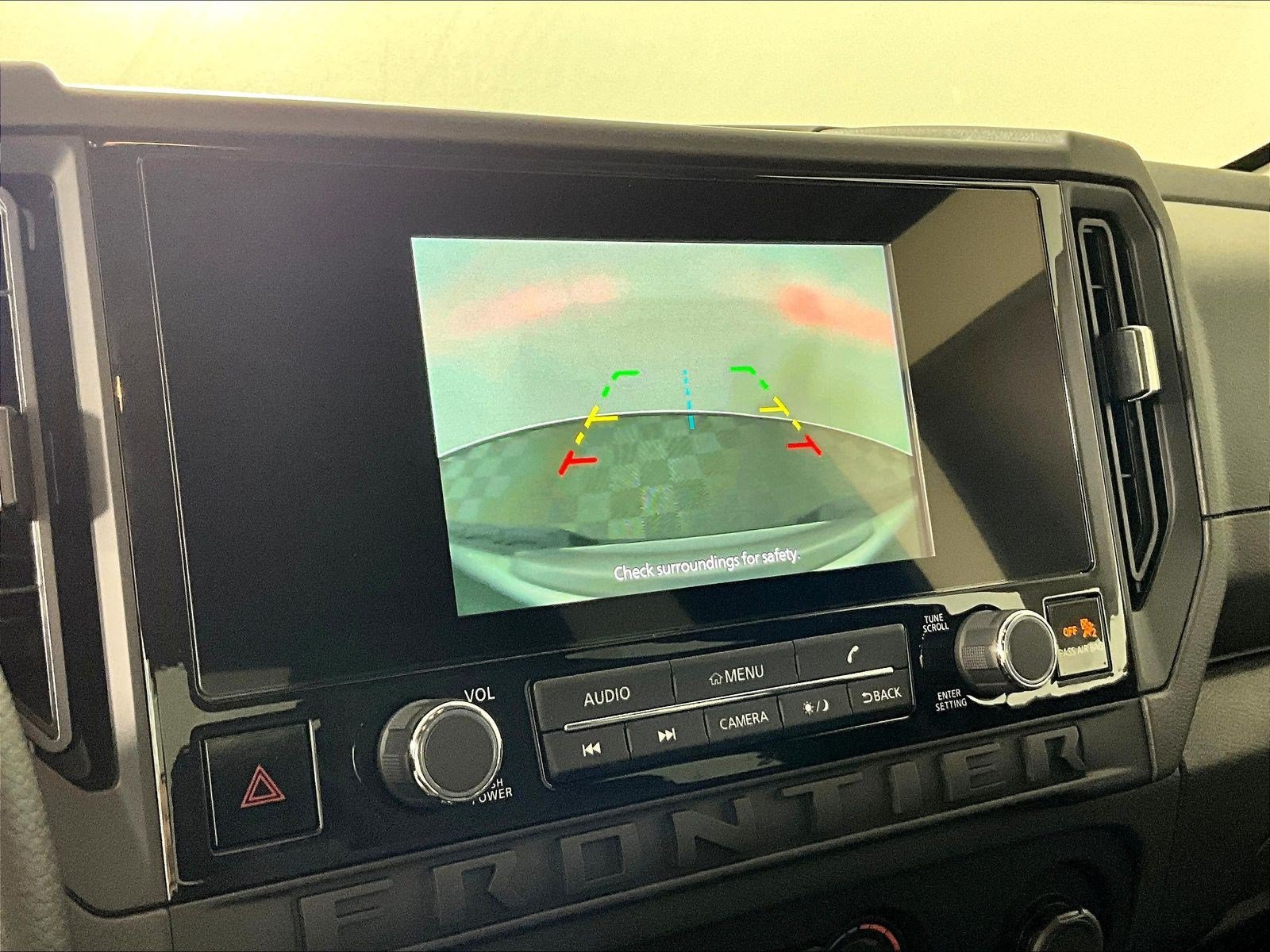 New 2026 Nissan Frontier S AWD/4WD image 24