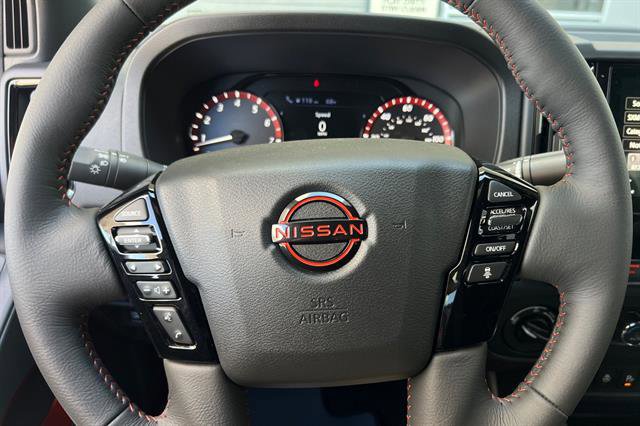 New 2026 Nissan Frontier PRO-4X w/ Tow Package image 24