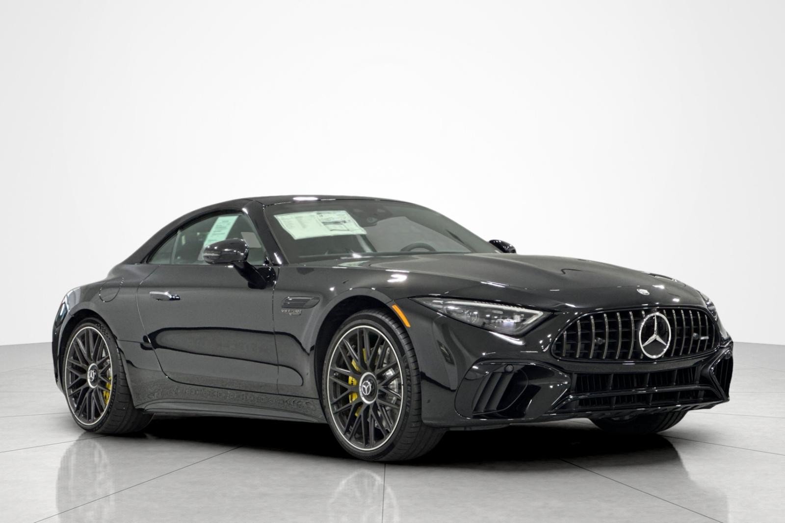 New 2025 Mercedes-Benz SL 63 AMG 4MATIC image 9
