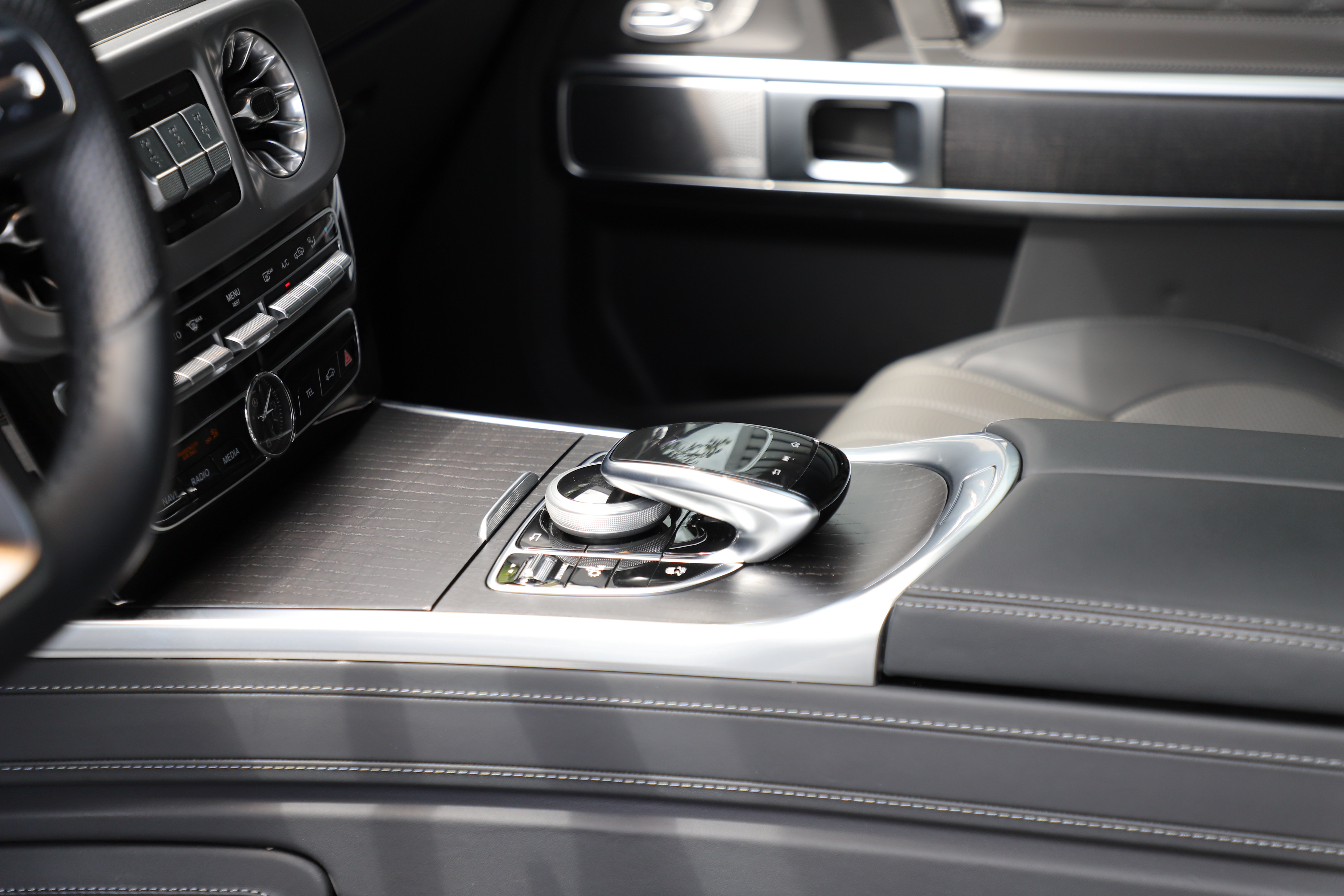 Used 2024 Mercedes-Benz G 550 image 20