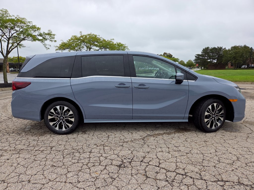 New 2027 Honda Odyssey Elite image 30