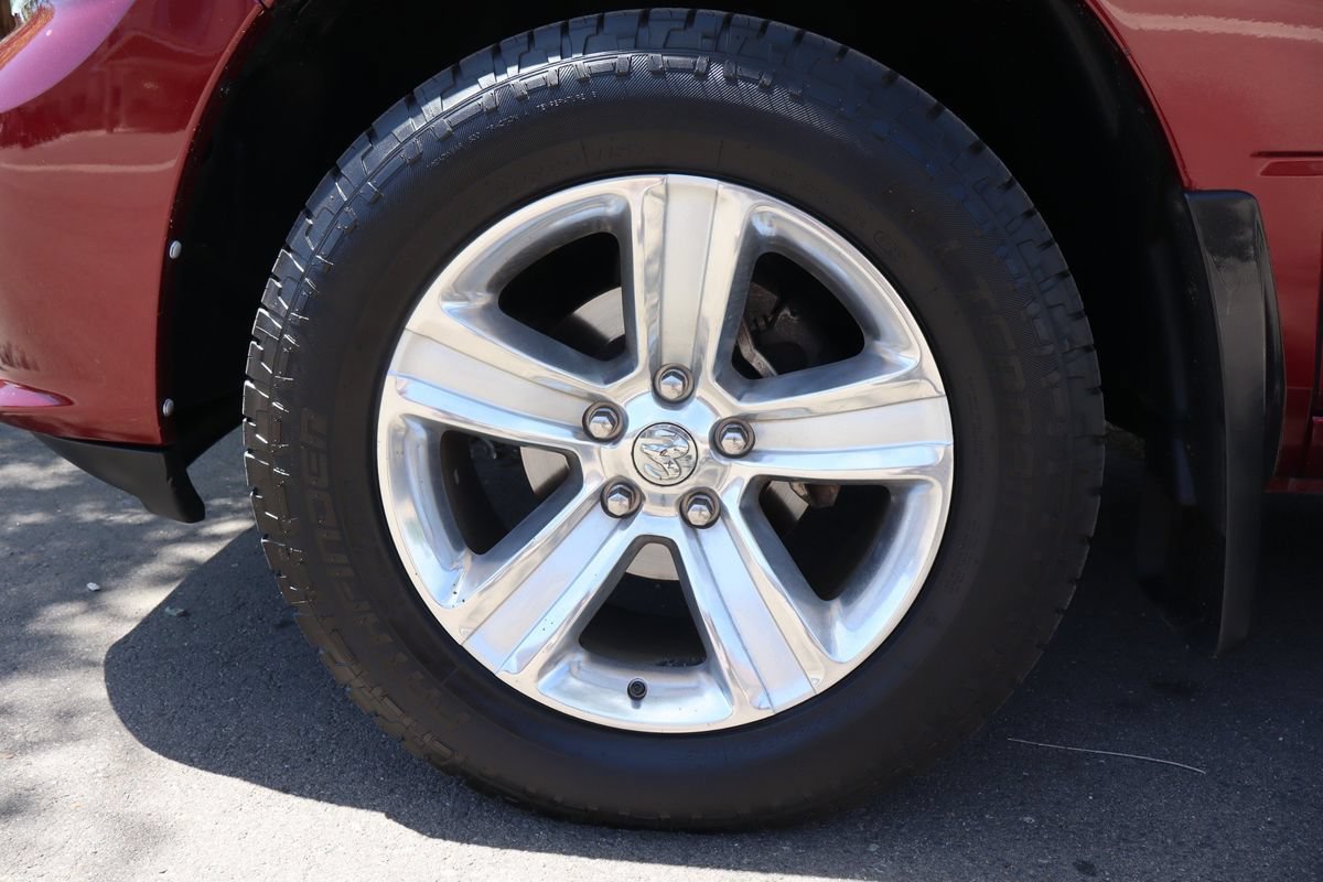 Used 2016 RAM 1500 Sport AWD/4WD image 40