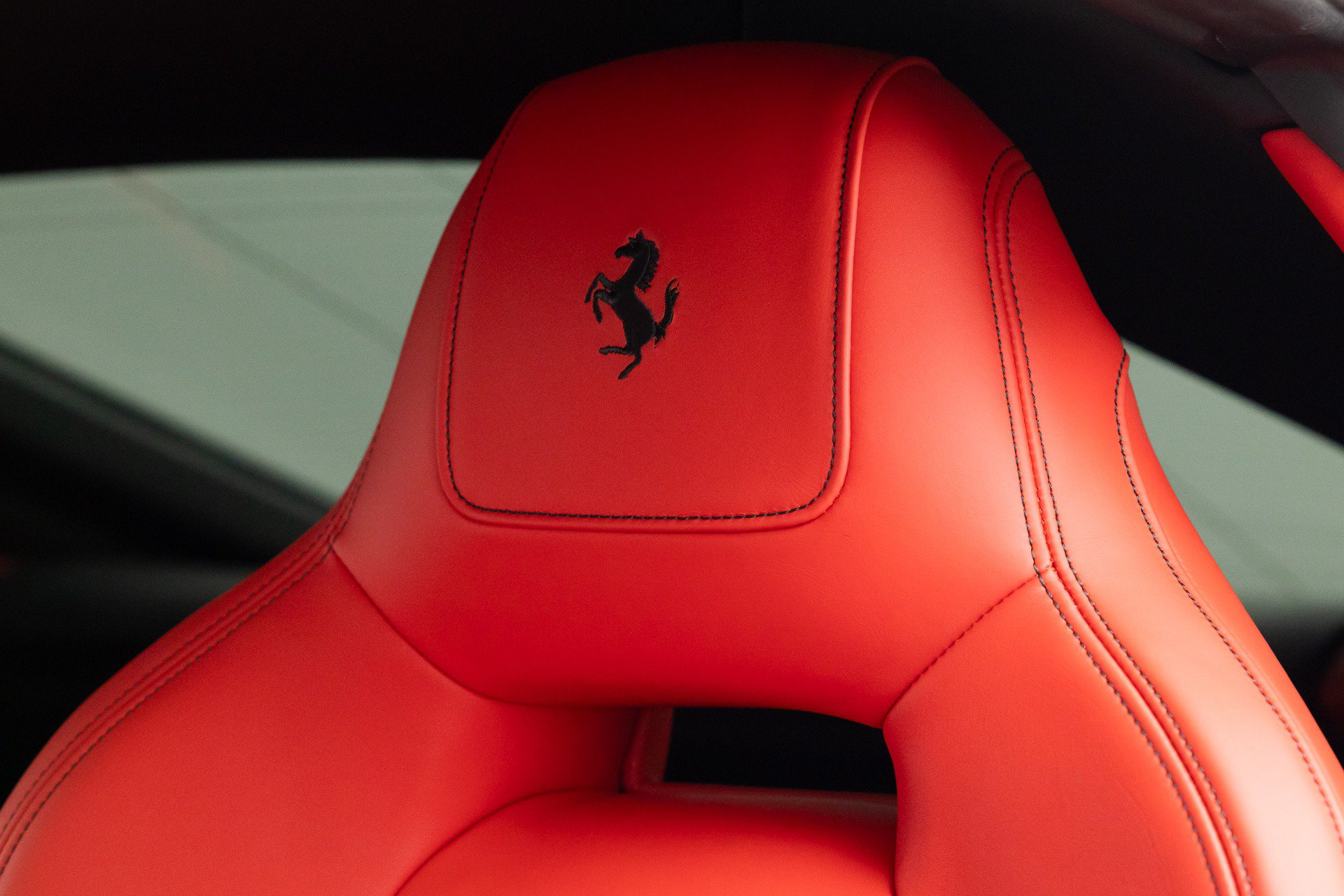 Certified 2014 Ferrari F12 Berlinetta RWD image 53