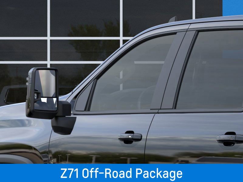 New 2026 Chevrolet Silverado 2500 LT image 12