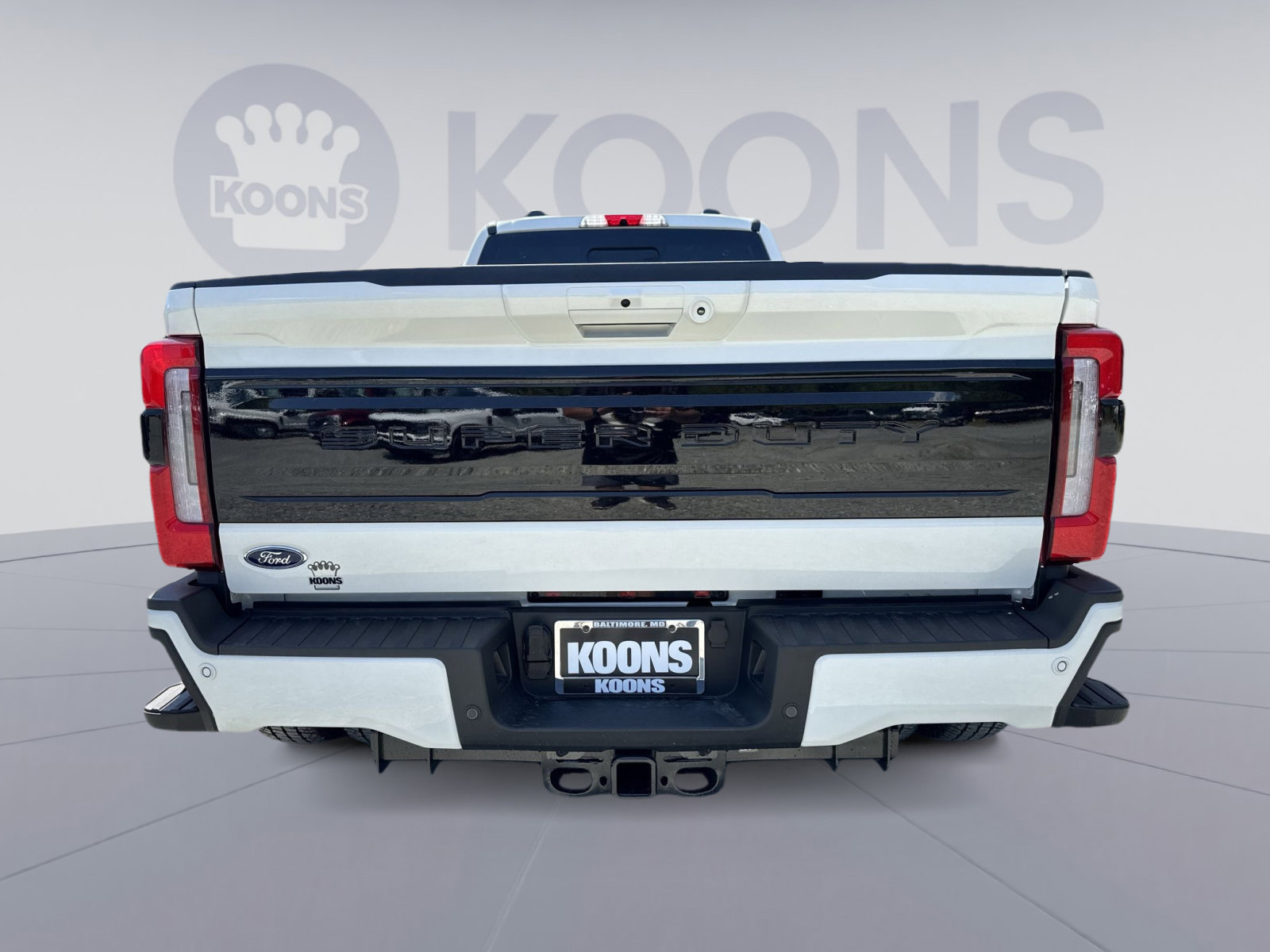 New 2026 Ford F350 Platinum image 5