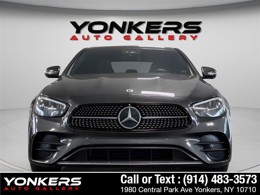 Used 2021 Mercedes-Benz E 350 4MATIC Sedan w/ Premium Package image 10