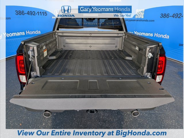 New 2026 Honda Ridgeline TrailSport image 19