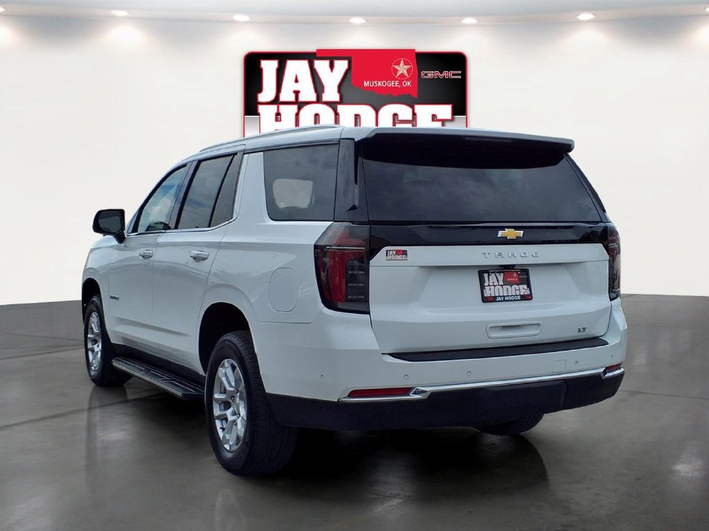 Used 2025 Chevrolet Tahoe LT AWD/4WD image 7