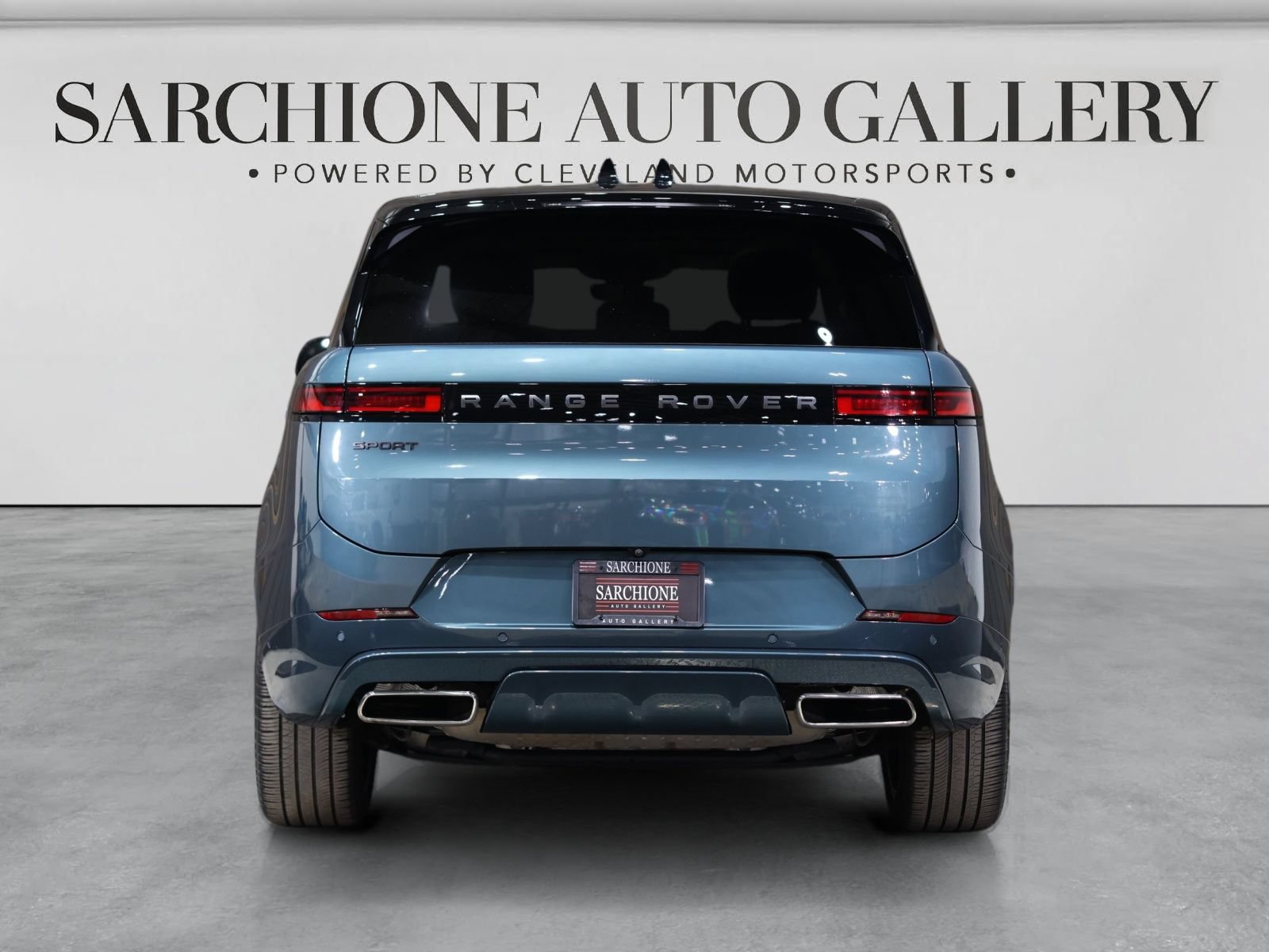 Used 2024 Land Rover Range Rover Sport Dynamic SE AWD/4WD image 19