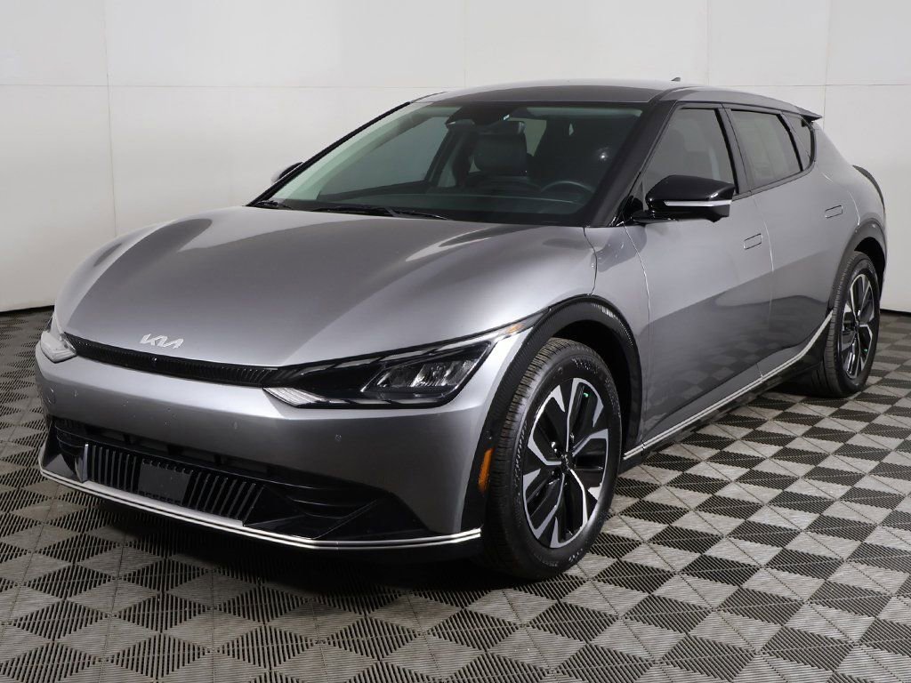 Used 2024 Kia EV6 Wind w/ Wind Technology Package image 9