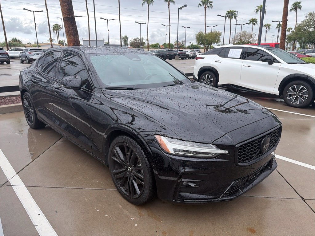 Used 2024 Volvo S60 B5 Plus w/ Climate Package AWD/4WD image 3