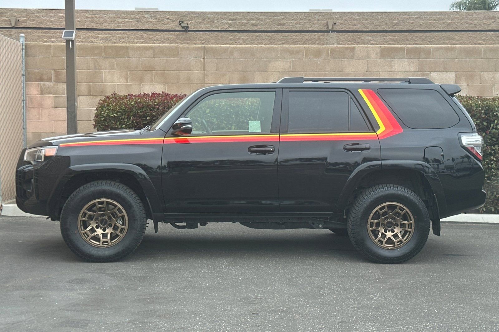 Used 2023 Toyota 4Runner 40th Anniversary SE image 7