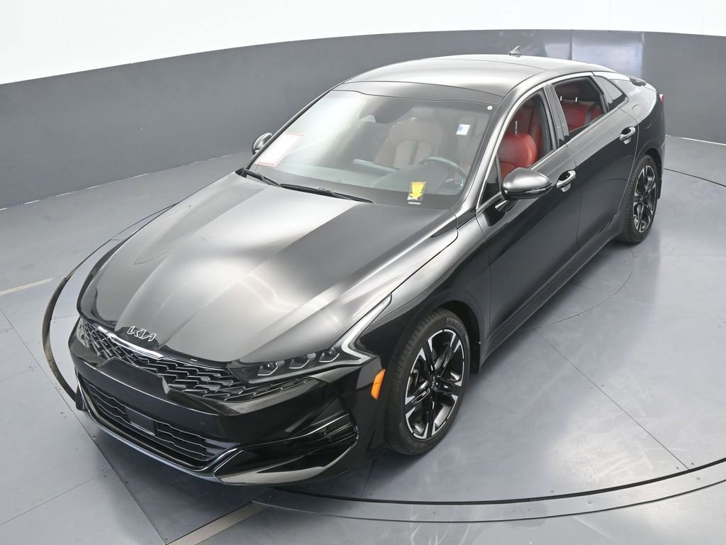Used 2023 Kia K5 GT-Line image 46