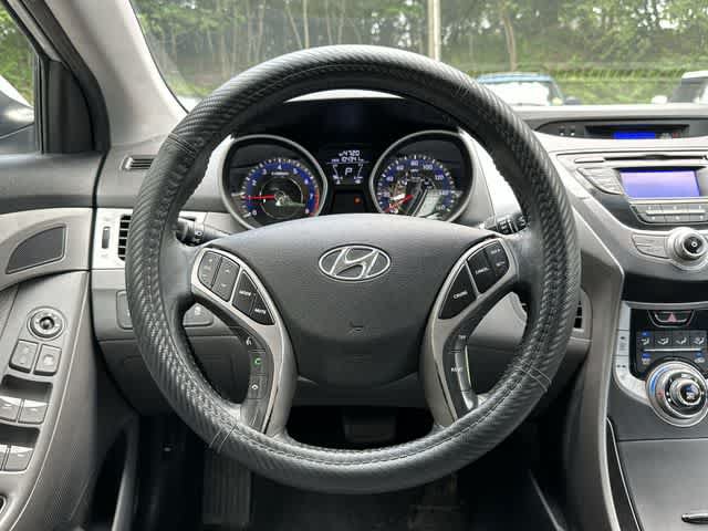 Used 2013 Hyundai Elantra Limited FWD image 8