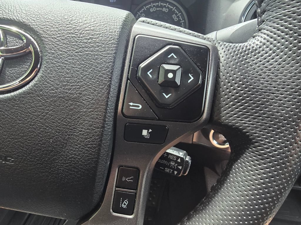 Certified 2023 Toyota Tacoma TRD Sport w/ Technology Package AWD/4WD image 21