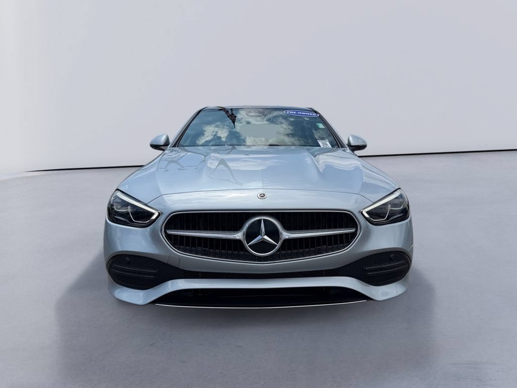 Used 2025 Mercedes-Benz C 300 4MATIC Sedan image 8