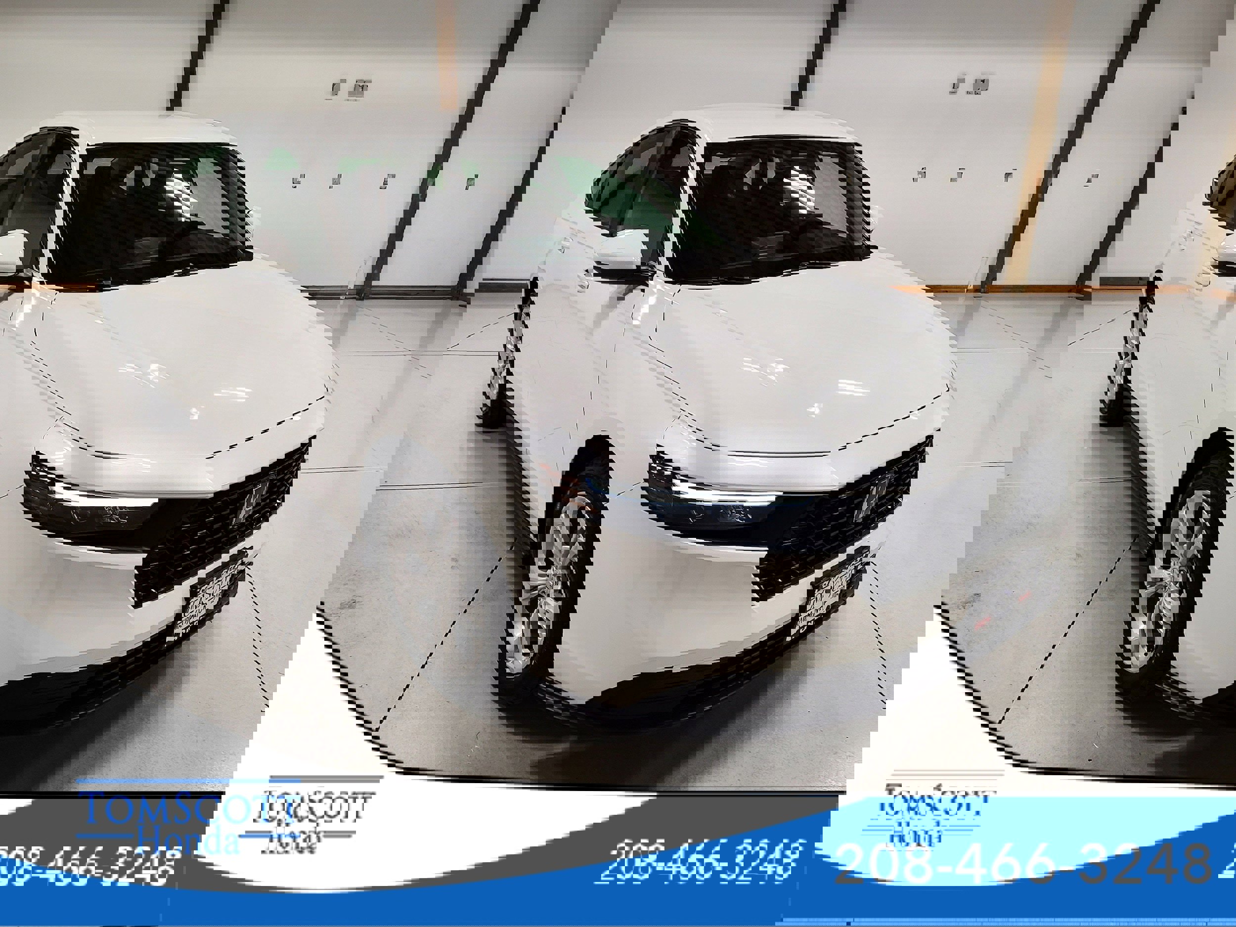 New 2025 Honda Accord LX image 1