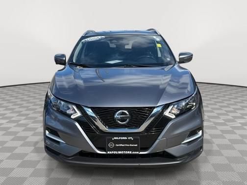 Used 2022 Nissan Rogue Sport SL AWD/4WD image 7