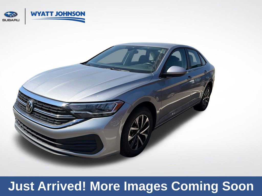 Used 2024 Volkswagen Jetta S