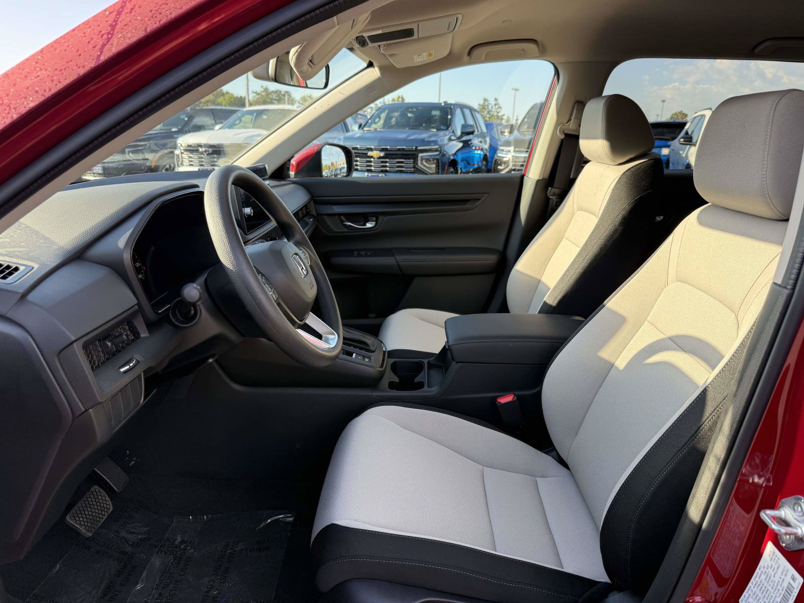 New 2027 Honda CR-V LX image 12