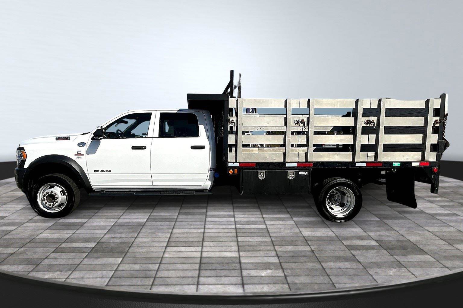 Used 2020 RAM 5500 Tradesman w/ Max Tow Package image 15