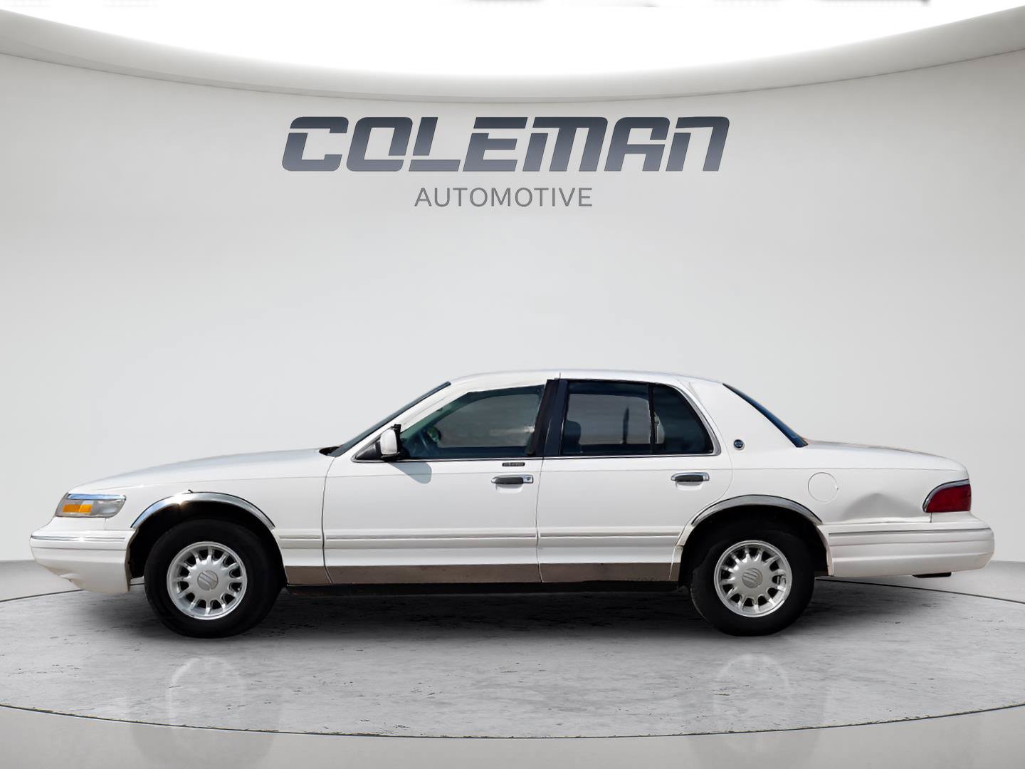 Used 1996 Mercury Grand Marquis LS RWD image 2