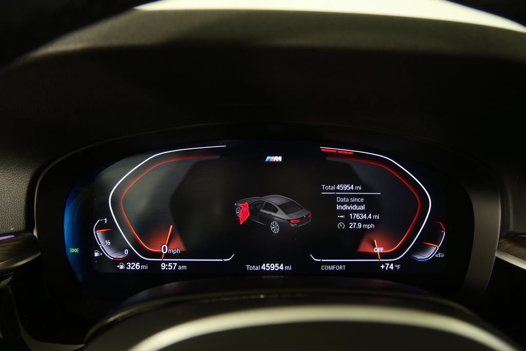 Used 2023 BMW 530i w/ M Sport Package RWD image 18