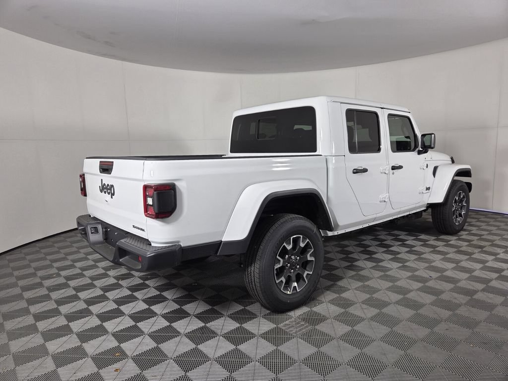 New 2026 Jeep Gladiator Sport AWD/4WD image 5