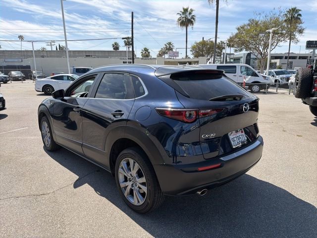 Used 2023 MAZDA CX-30 AWD 2.5 S w/ Select Package image 5