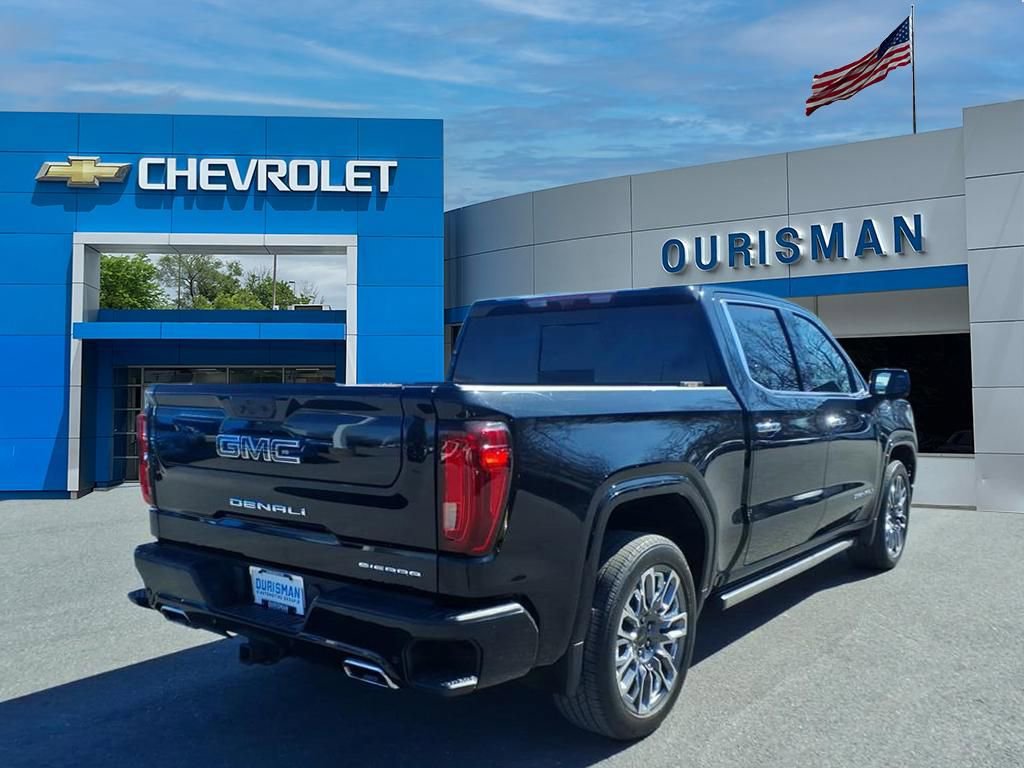 Certified 2024 GMC Sierra 1500 Denali Ultimate image 3