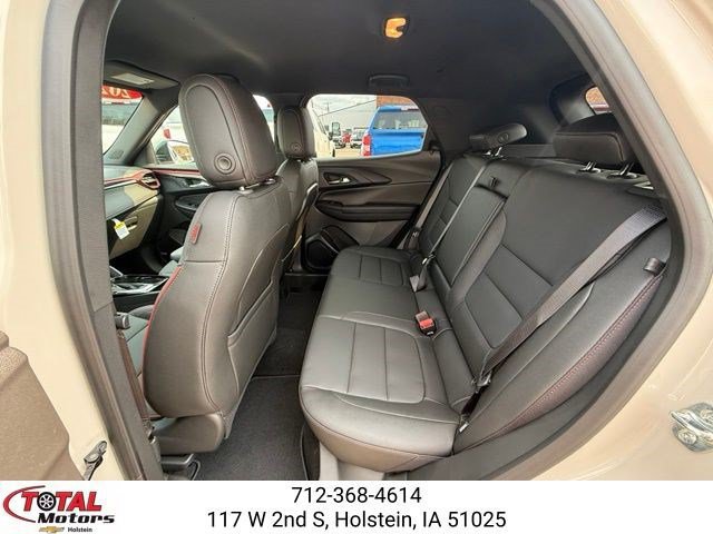 New 2026 Chevrolet TrailBlazer RS w/ Convenience Package AWD/4WD image 12