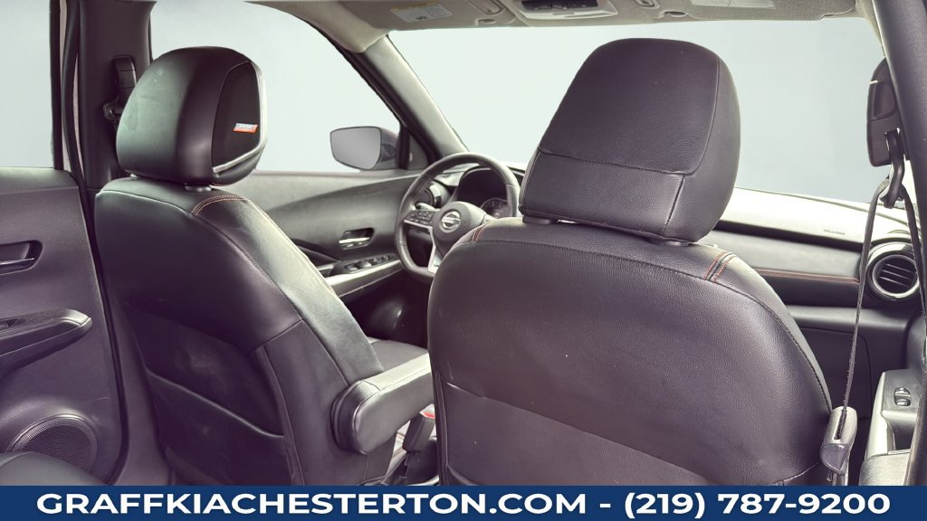 Used 2018 Nissan Kicks SR FWD image 37
