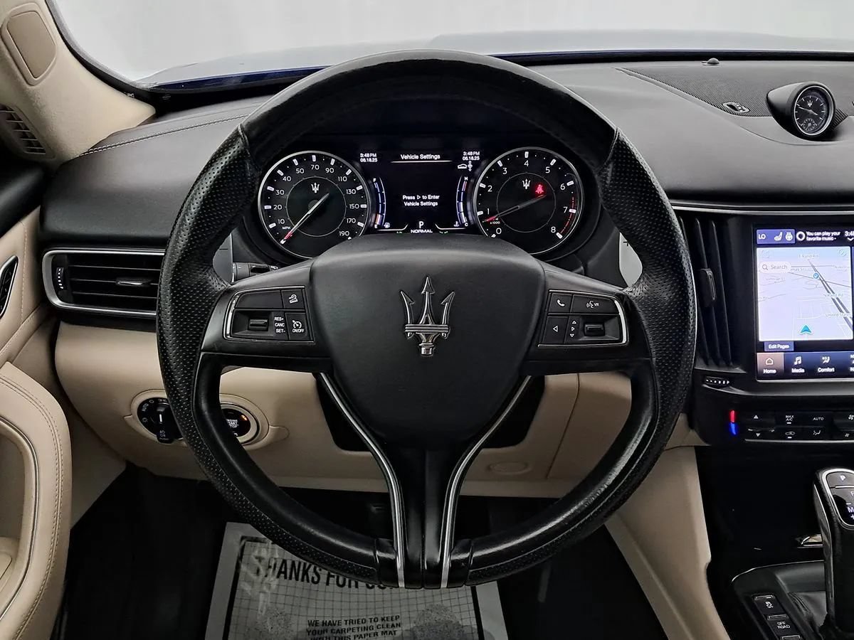 Used 2021 Maserati Levante S AWD/4WD image 7
