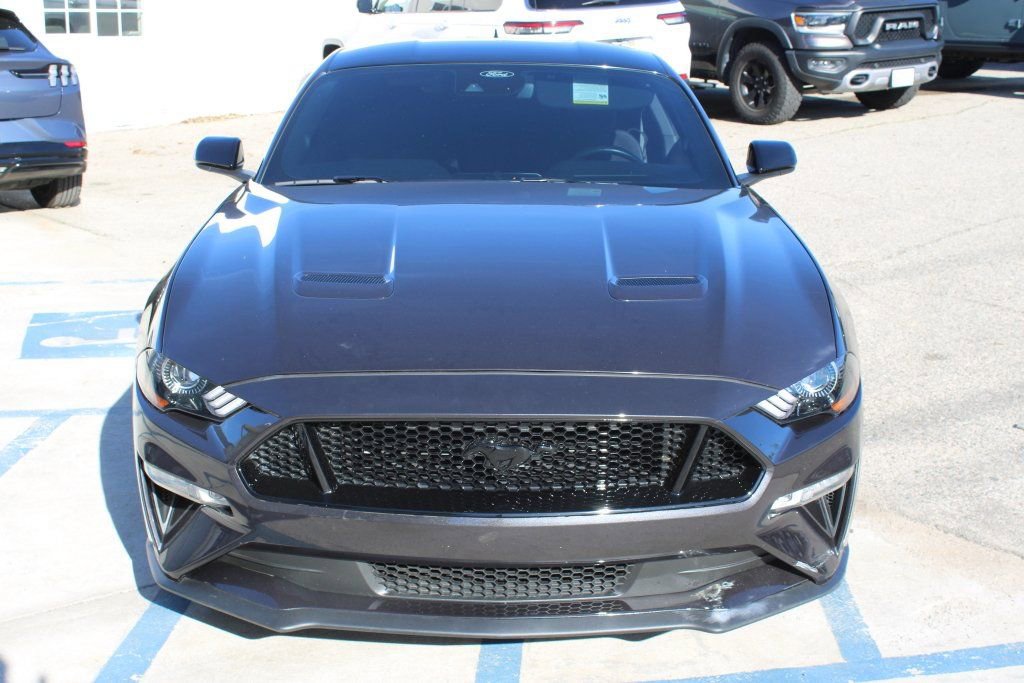 Used 2023 Ford Mustang GT w/ Equipment Group 301A RWD image 2