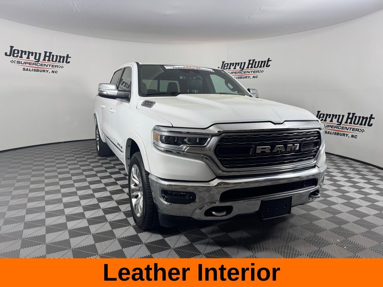 Used 2023 RAM 1500 Limited AWD/4WD image 6