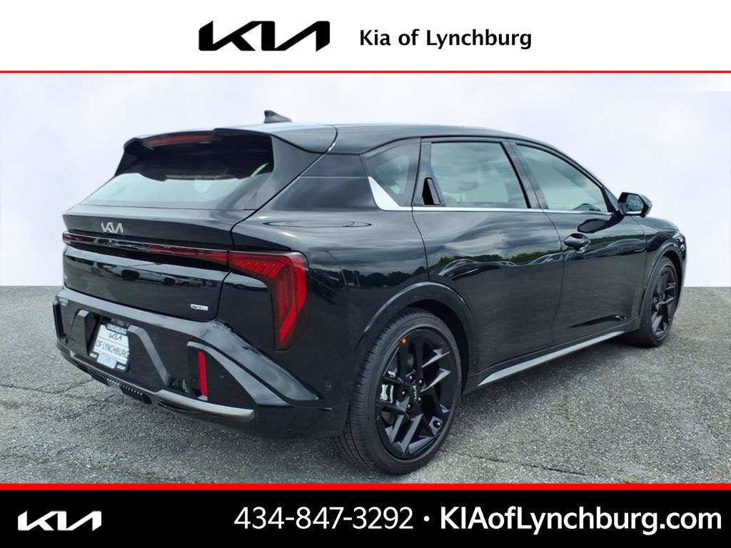 New 2026 Kia K4 GT-Line Turbo FWD image 4